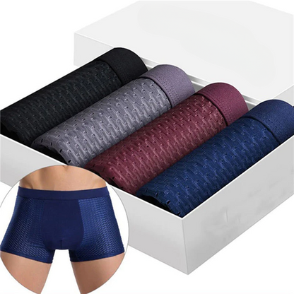 BAMBOO FIBER BOXER - PEKATI