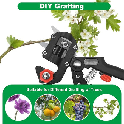 All-in-One Multi-Cutter and Pruner | Grafting Cutting Tool